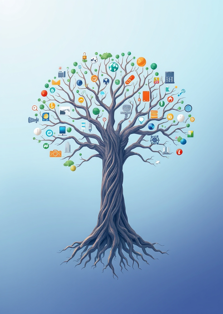 Cover artwork for the current journal issue
