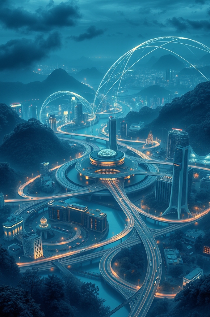 Cover artwork for the current journal issue