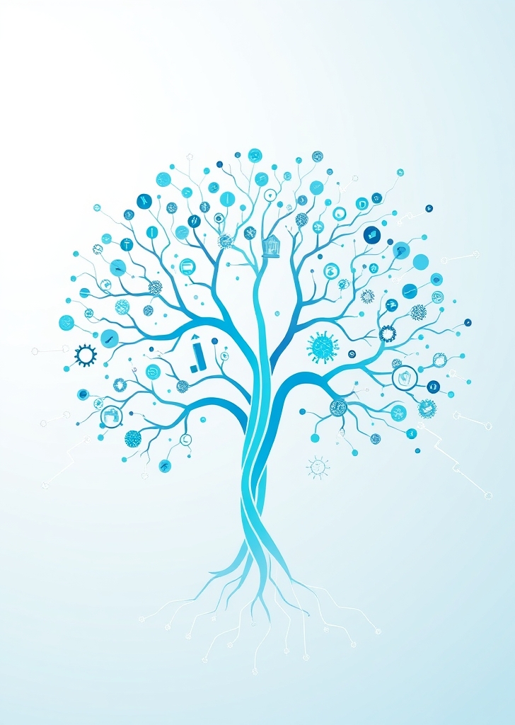 Cover artwork for the current journal issue