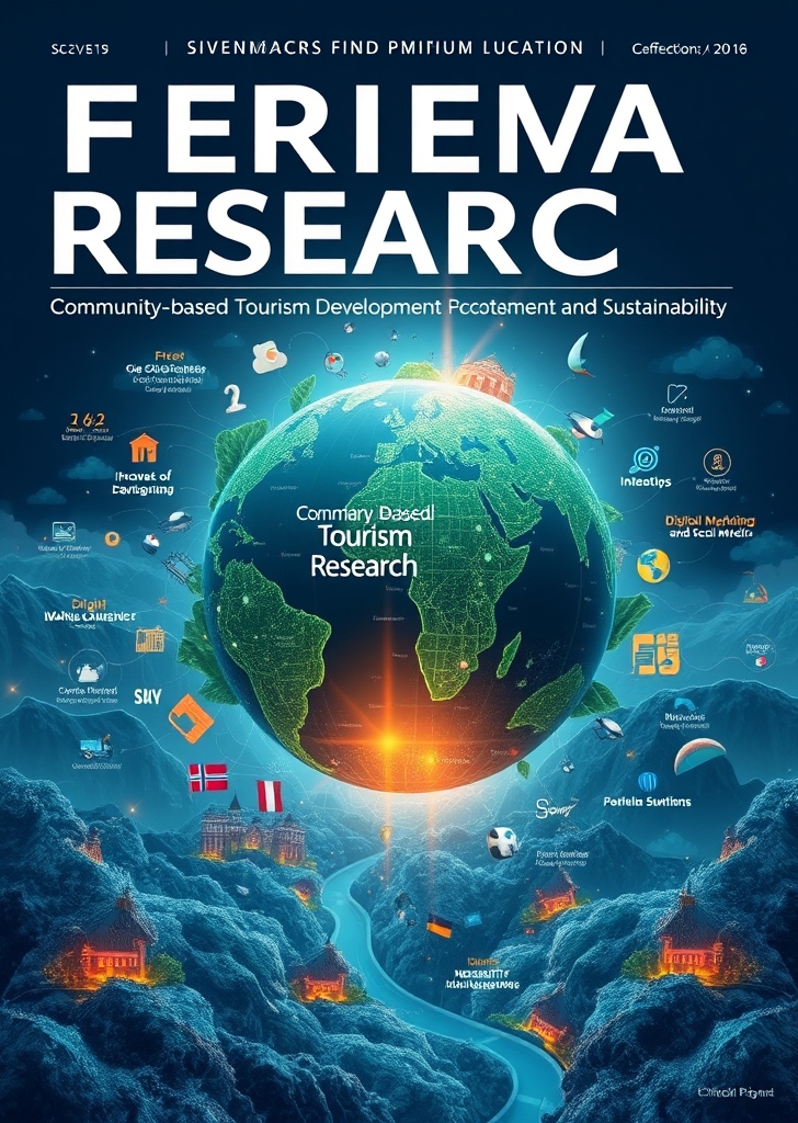 Cover artwork for the current journal issue