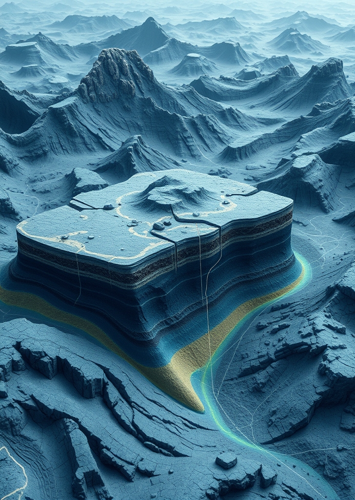 Cover artwork for the current journal issue