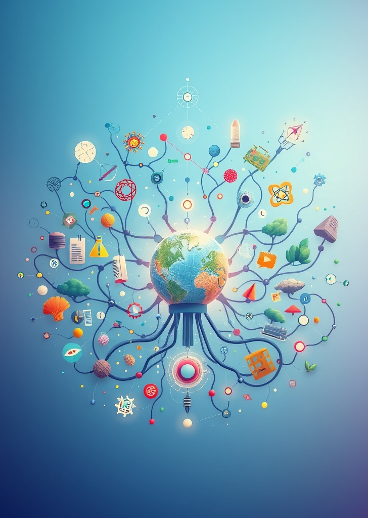 Cover artwork for the current journal issue