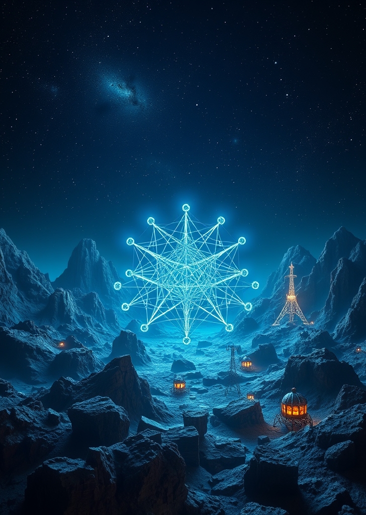 Cover artwork for the current journal issue