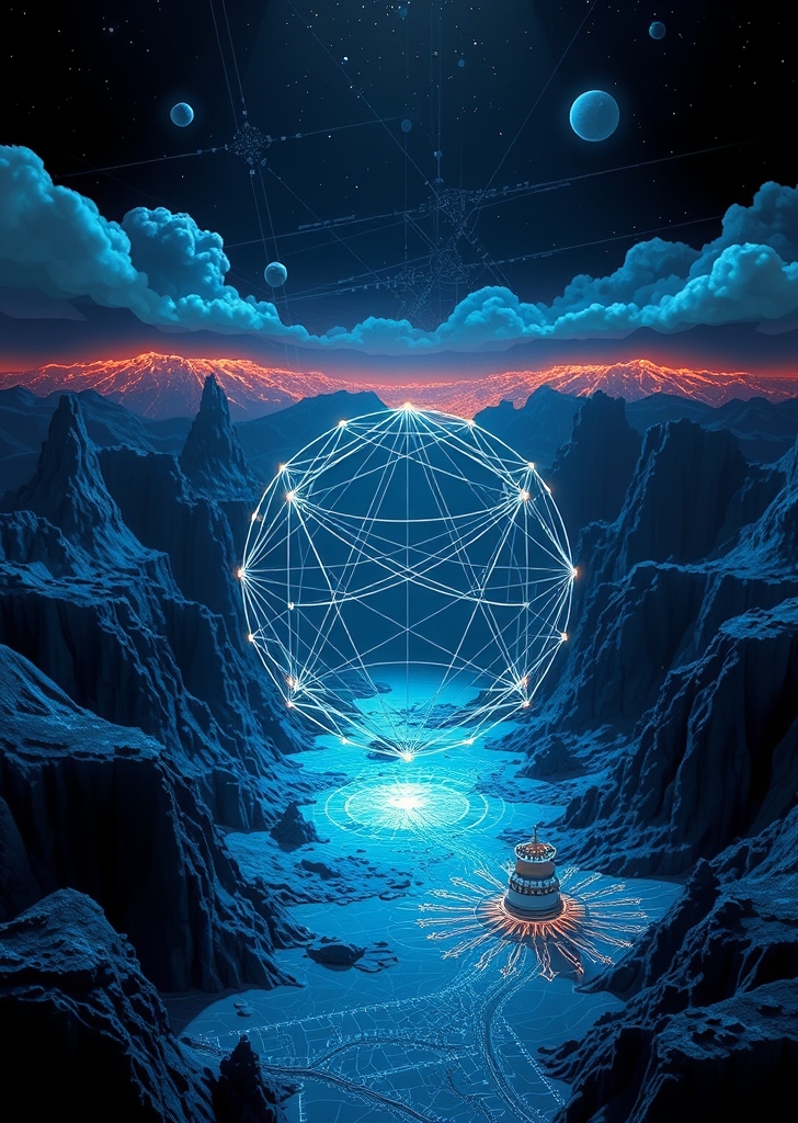 Cover artwork for the current journal issue