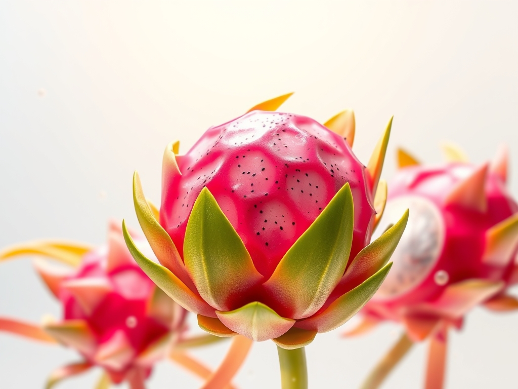 Flowering Stimulation of Super Red Dragon Fruit (Hylocereus costaricensis (F. A. C. Weber) Britton &amp; Rose) by Yellow Light and Boron Application