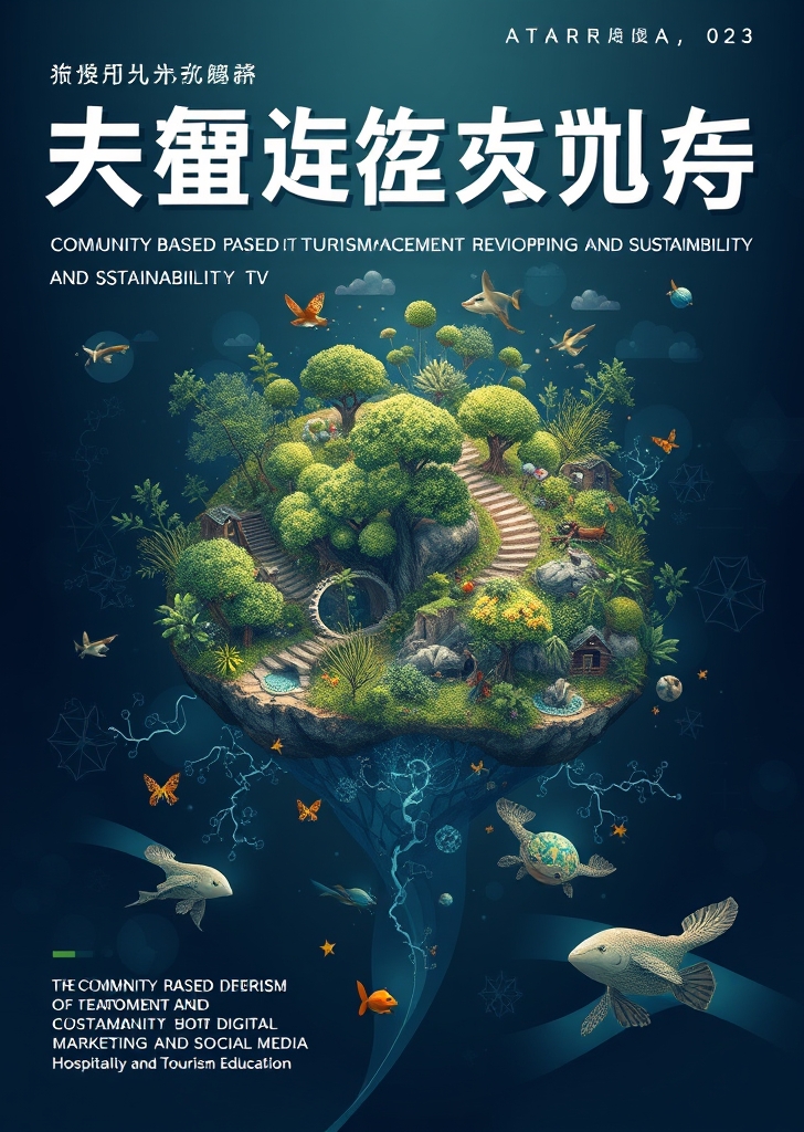 Cover artwork for the current journal issue