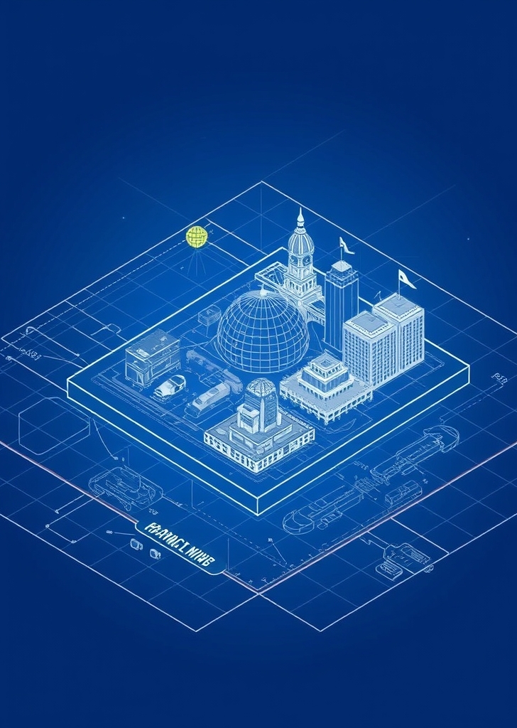 Cover artwork for the current journal issue