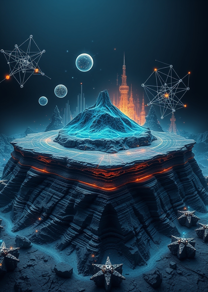 Cover artwork for the current journal issue