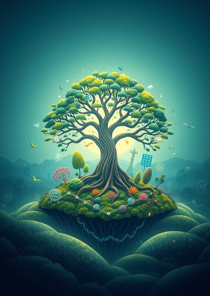 Cover artwork for the current journal issue