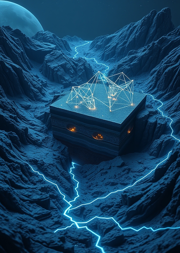 Cover artwork for the current journal issue