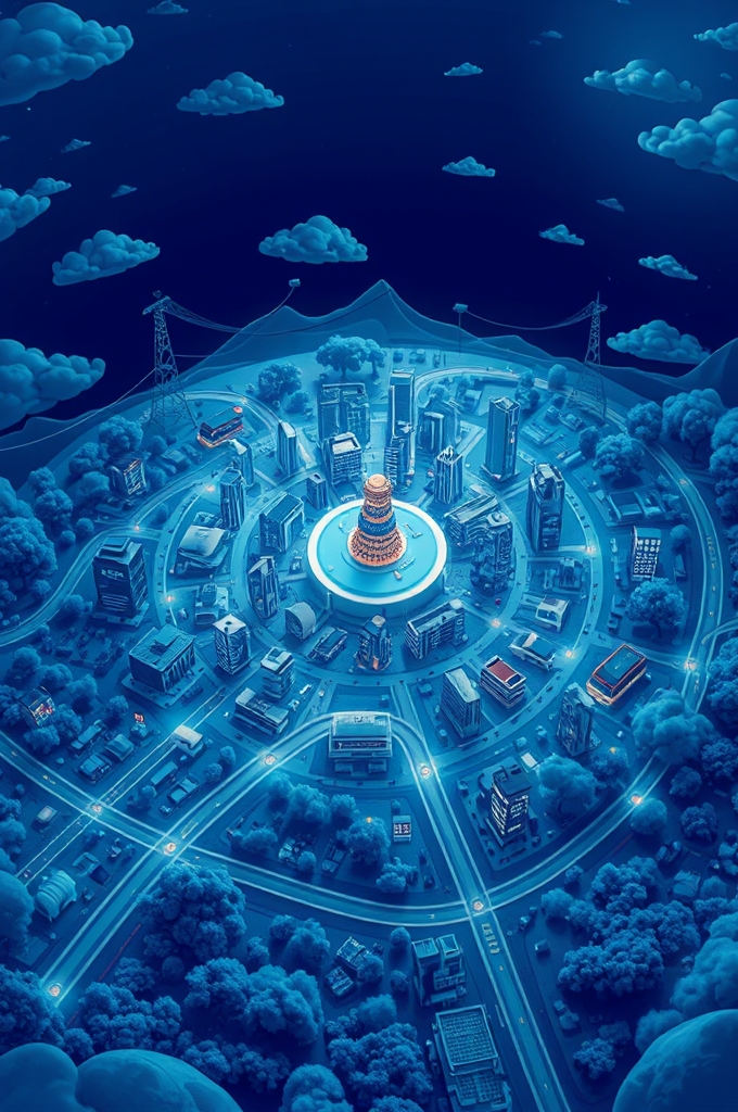 Cover artwork for the current journal issue