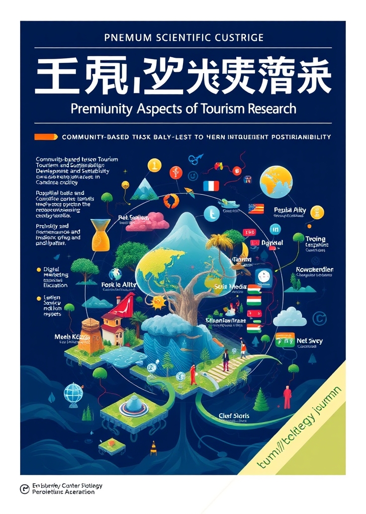 Cover artwork for the current journal issue