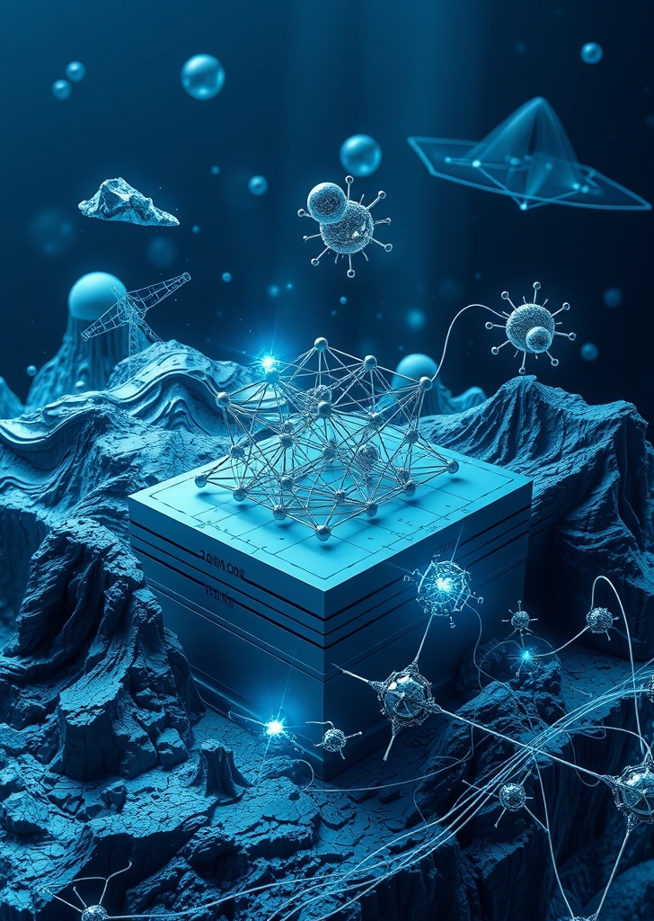 Cover artwork for the current journal issue