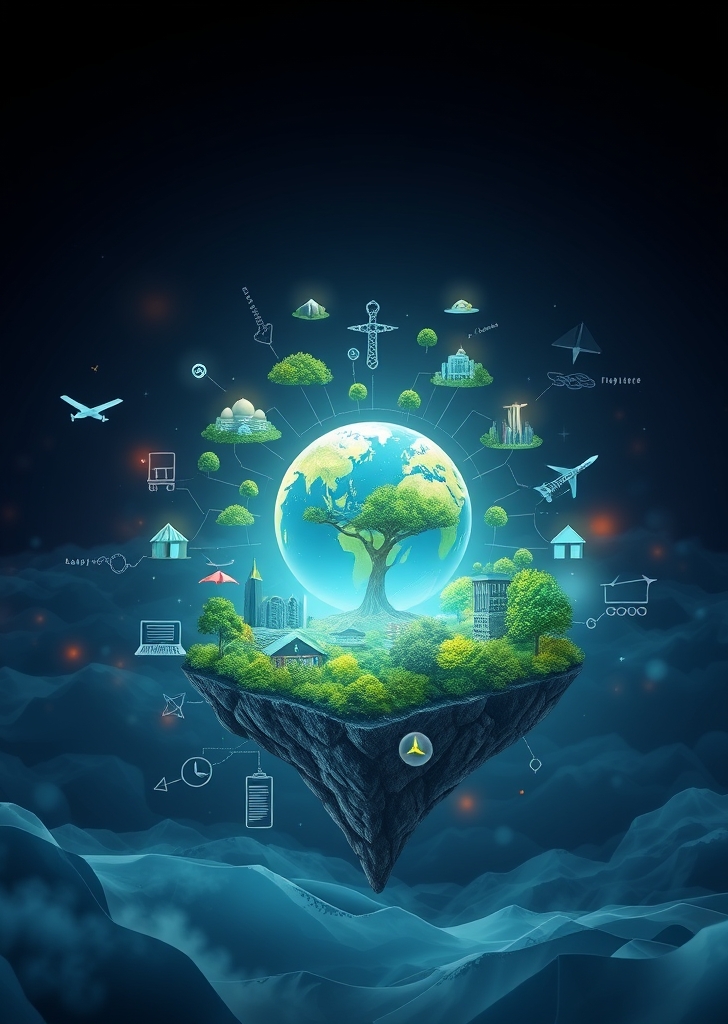 Cover artwork for the current journal issue