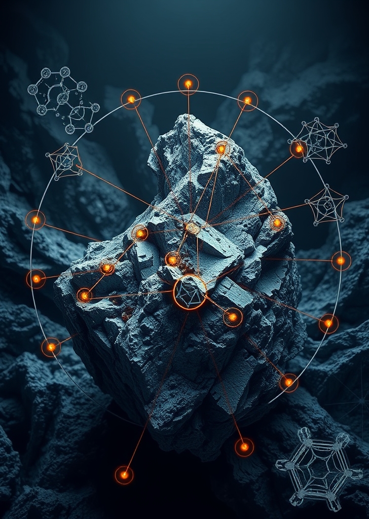 Cover artwork for the current journal issue