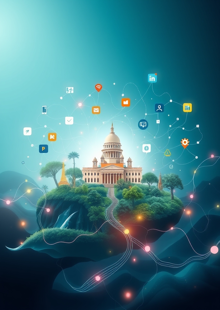 Cover artwork for the current journal issue