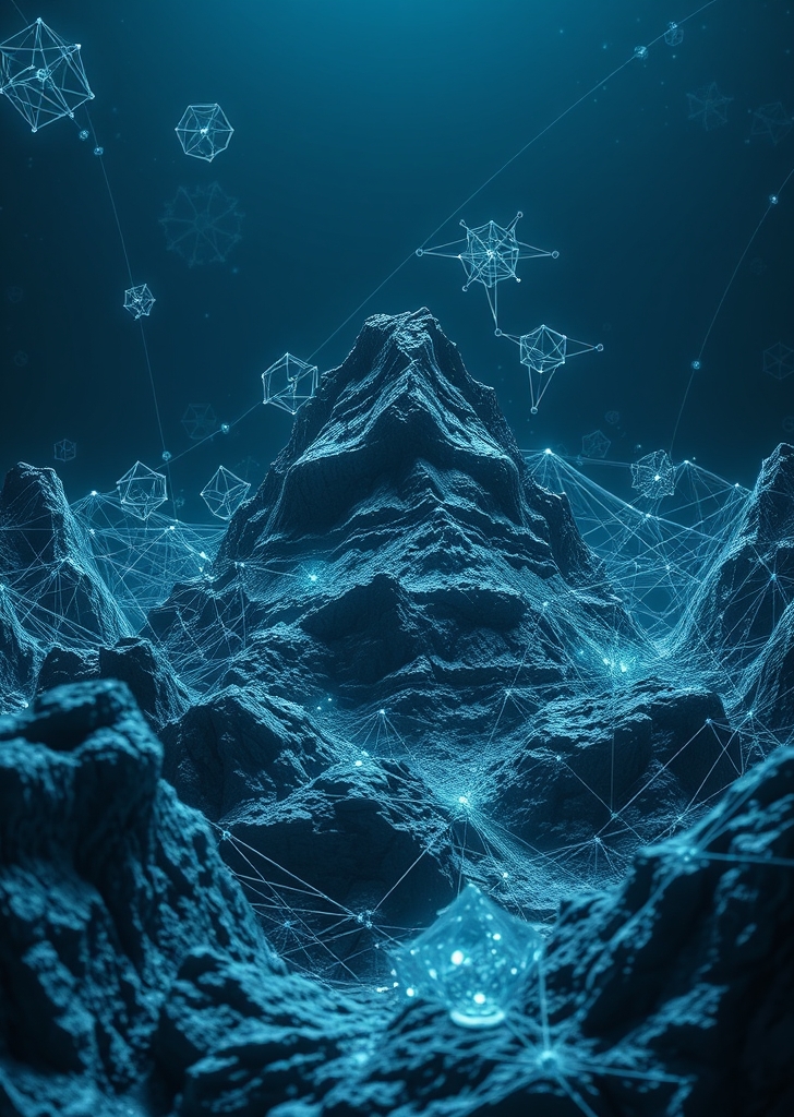 Cover artwork for the current journal issue