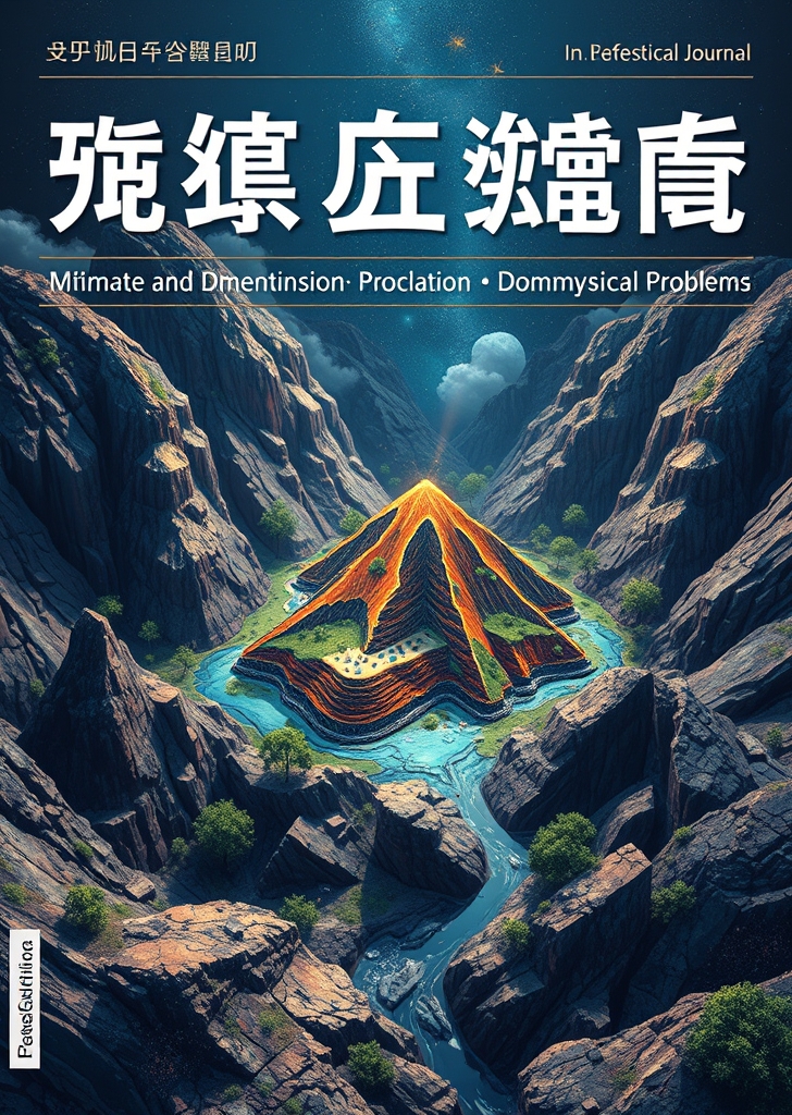 Cover artwork for the current journal issue