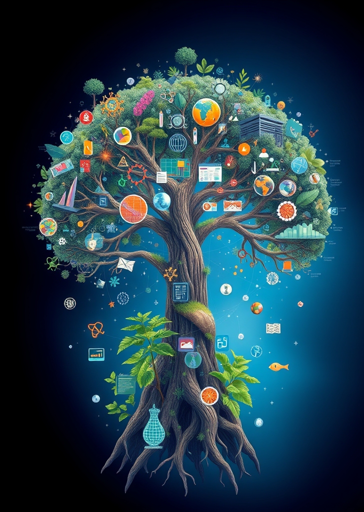 Cover artwork for the current journal issue
