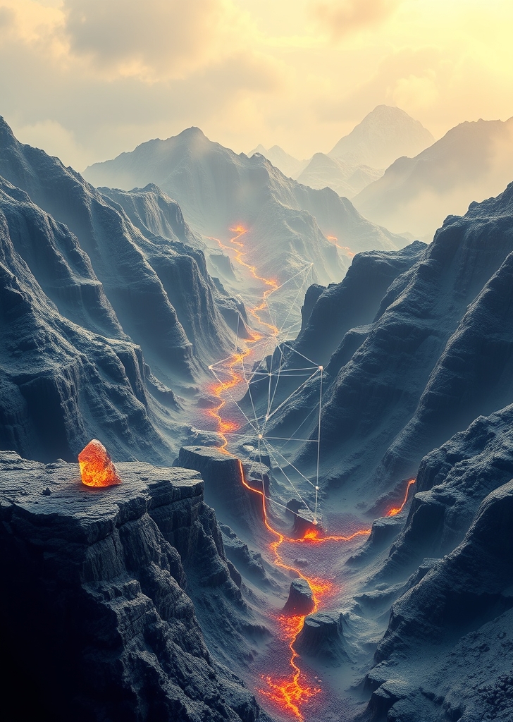Cover artwork for the current journal issue