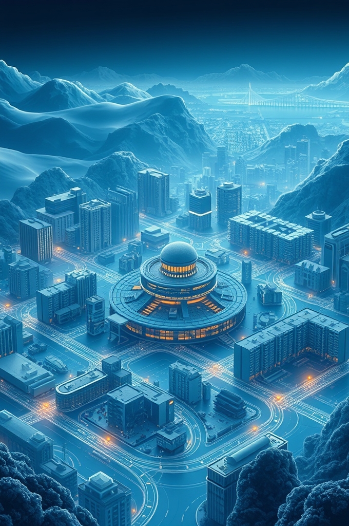 Cover artwork for the current journal issue