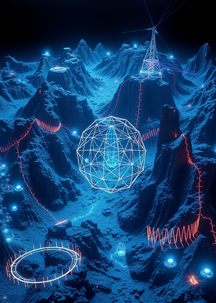 Cover artwork for the current journal issue