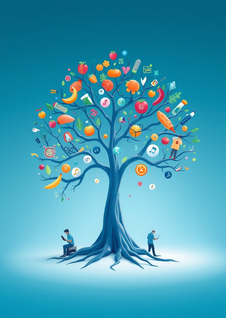 Cover artwork for the current journal issue