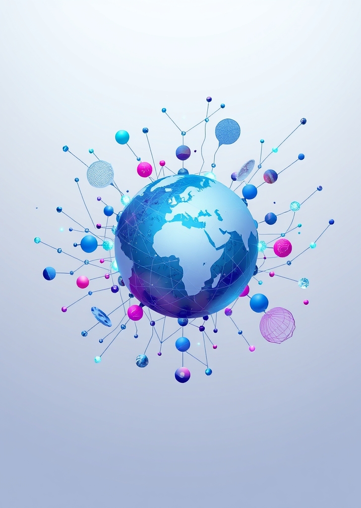 Cover artwork for the current journal issue