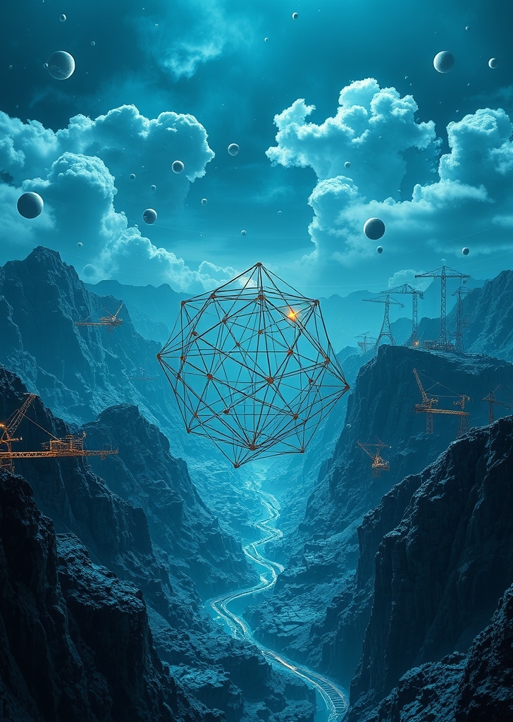 Cover artwork for the current journal issue