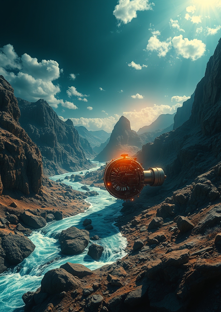Cover artwork for the current journal issue