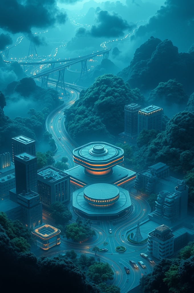 Cover artwork for the current journal issue