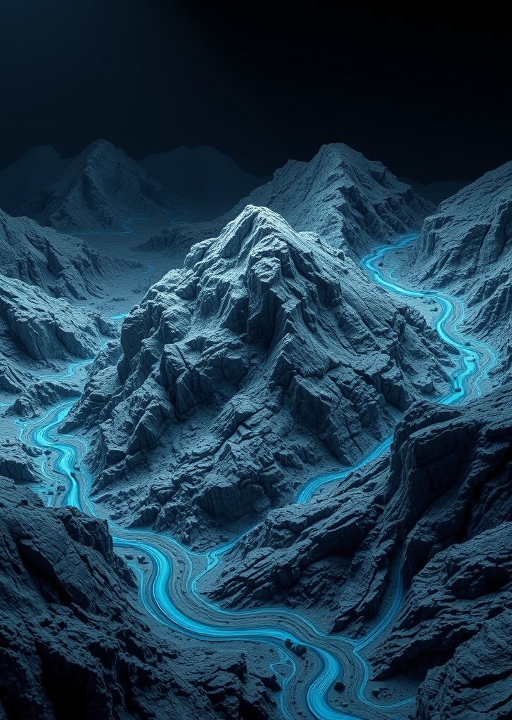 Cover artwork for the current journal issue