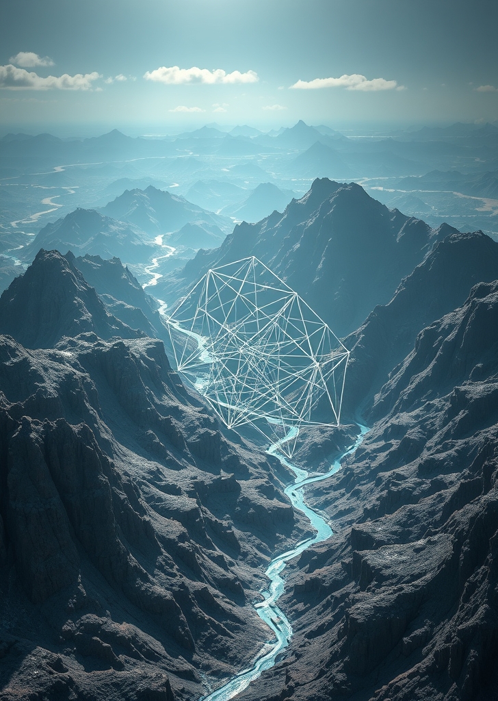 Cover artwork for the current journal issue