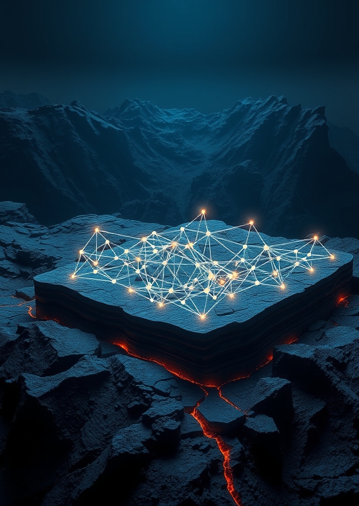 Cover artwork for the current journal issue