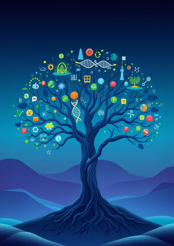 Cover artwork for the current journal issue