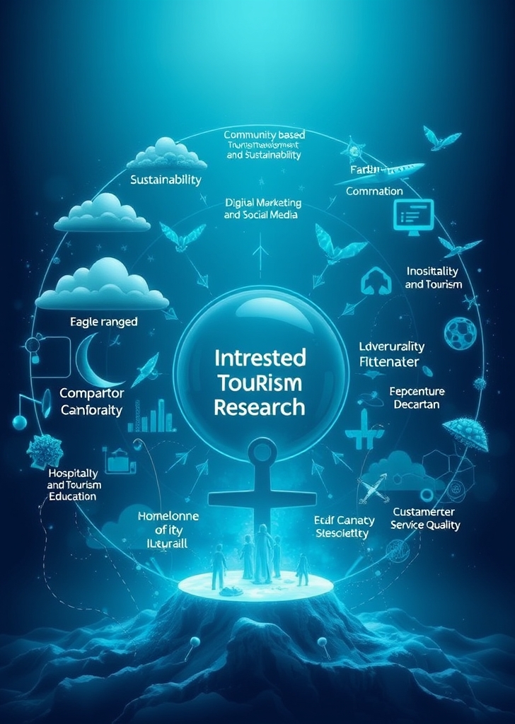 Cover artwork for the current journal issue