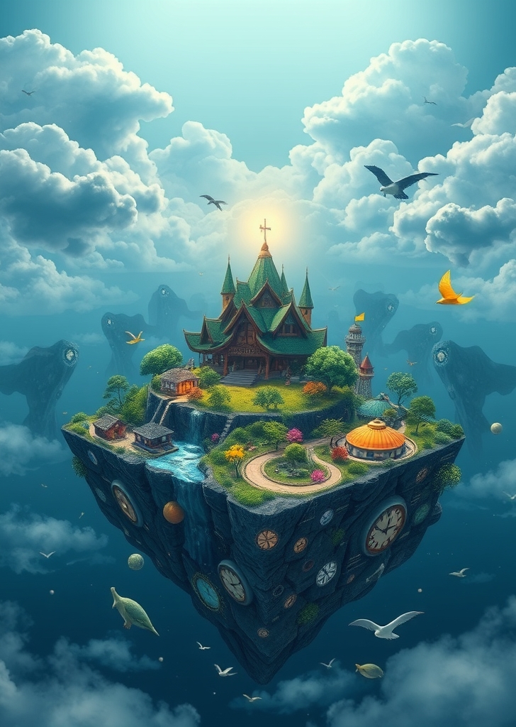 Cover artwork for the current journal issue