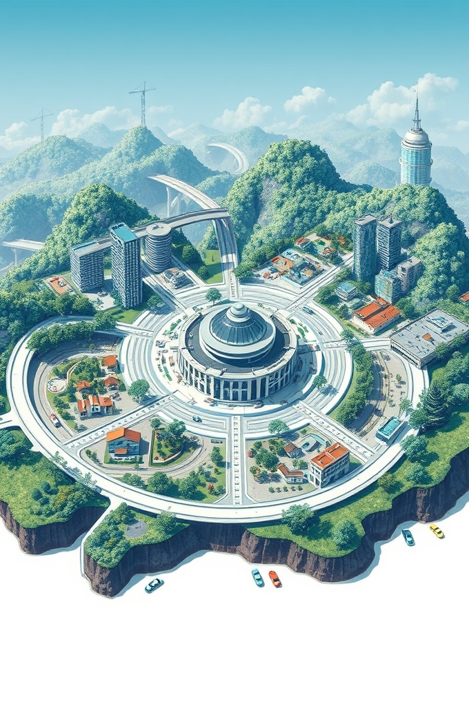 Cover artwork for the current journal issue