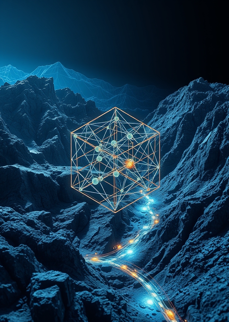 Cover artwork for the current journal issue