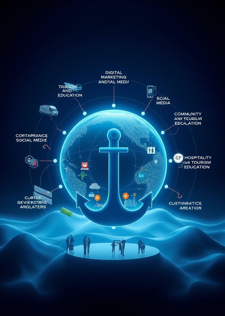 Cover artwork for the current journal issue
