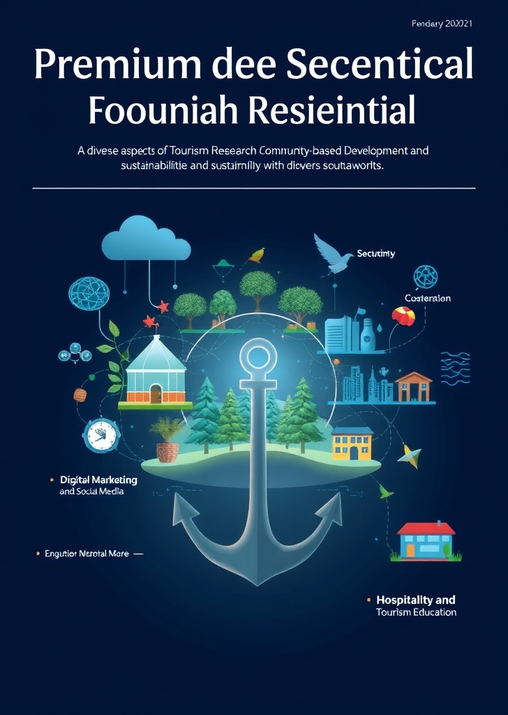 Cover artwork for the current journal issue