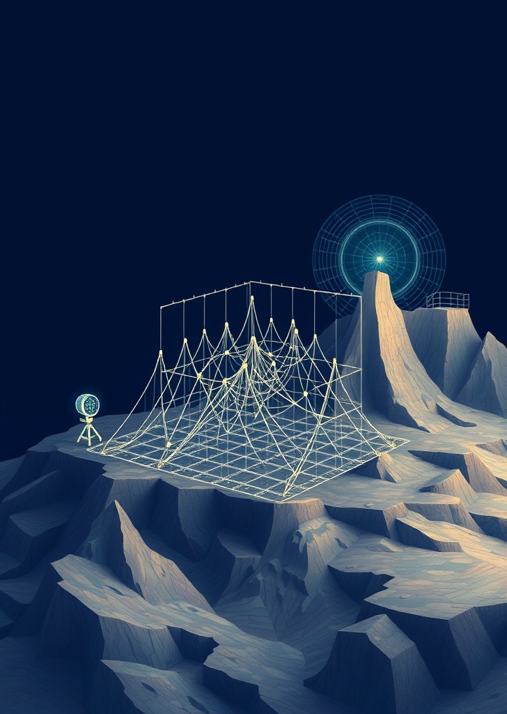 Cover artwork for the current journal issue
