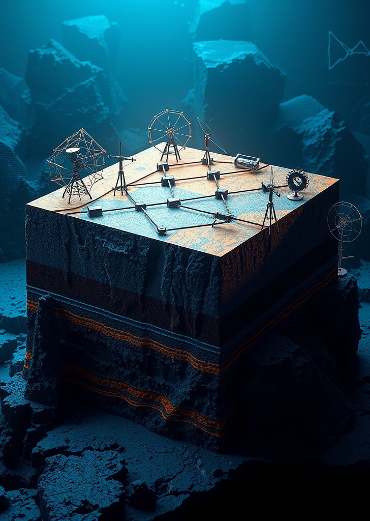 Cover artwork for the current journal issue