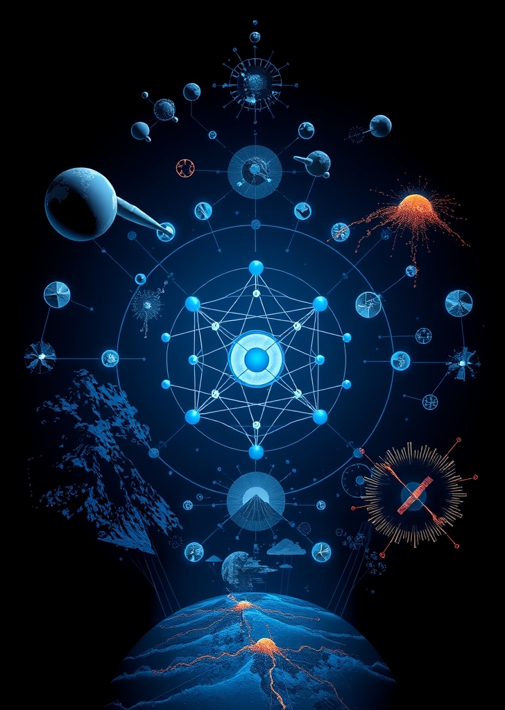 Cover artwork for the current journal issue