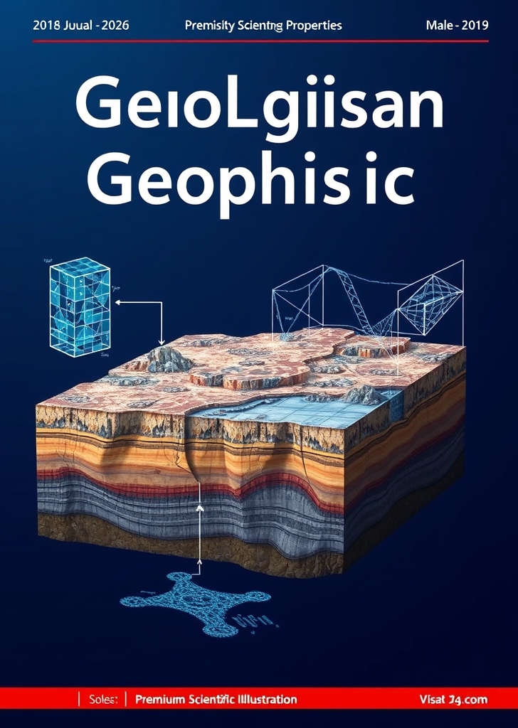 Cover artwork for the current journal issue