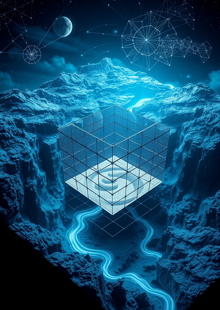 Cover artwork for the current journal issue