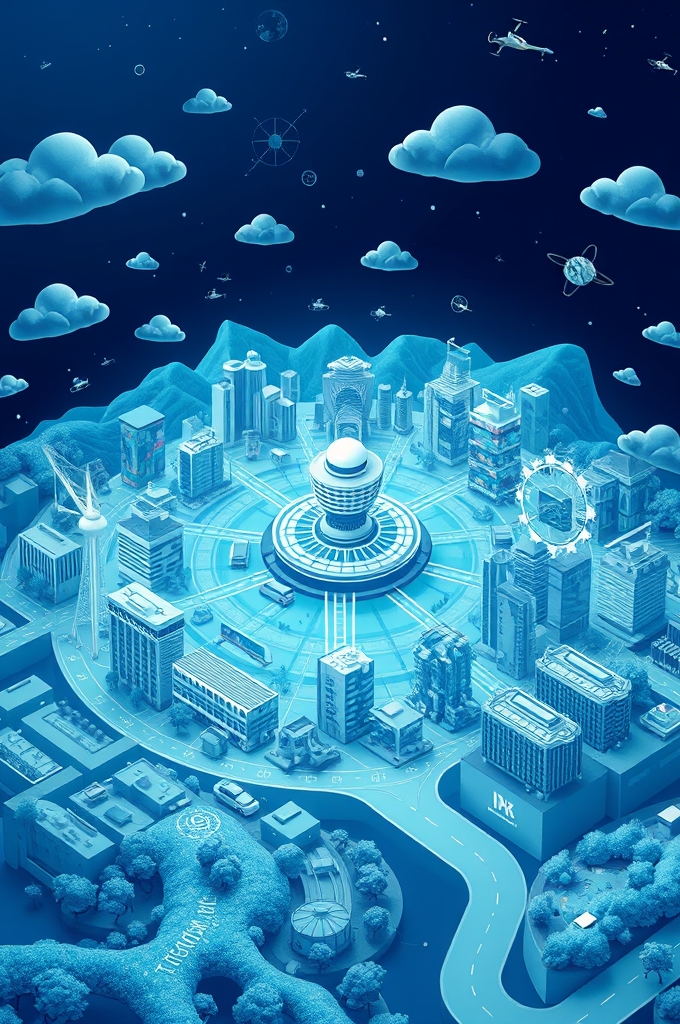 Cover artwork for the current journal issue