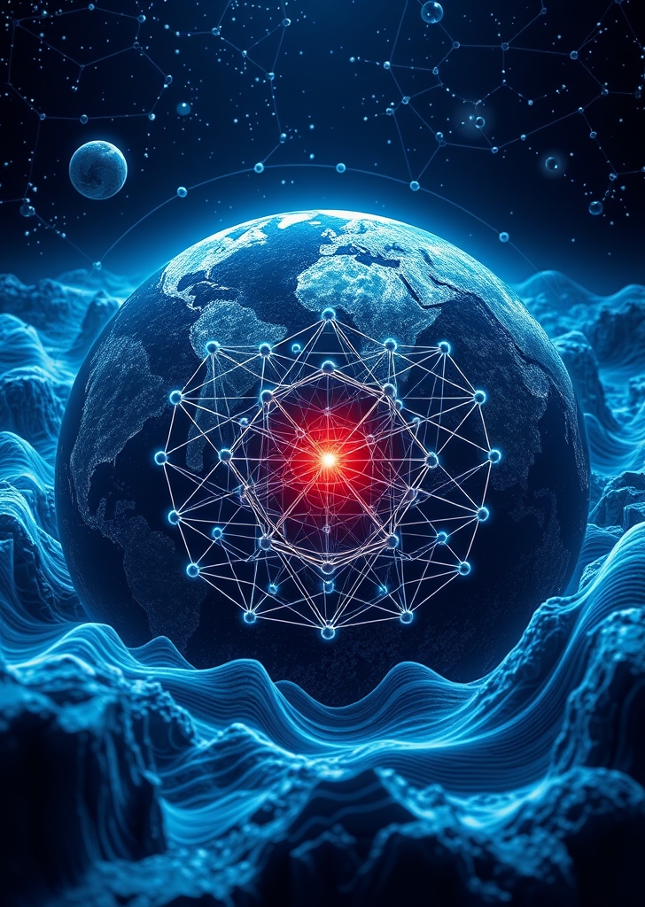 Cover artwork for the current journal issue