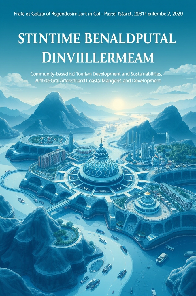 Cover artwork for the current journal issue