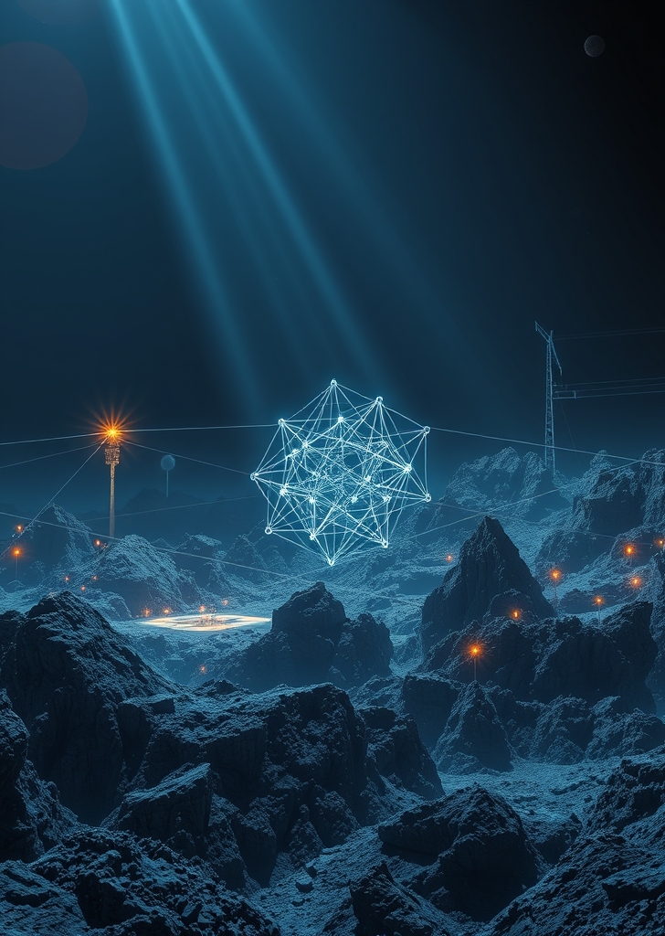 Cover artwork for the current journal issue